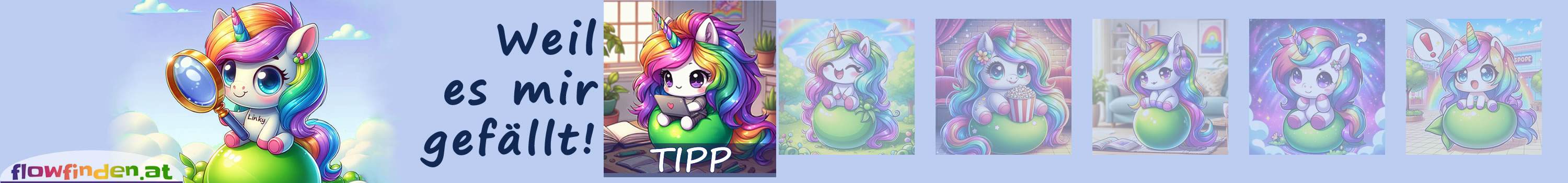 Weil es mir gefällt